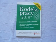 KODEKS PRACY 2019