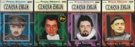 Czarna Żmija - cała kolekcja 4 części 4xDVD lektor PL / stan bdb + NOWY