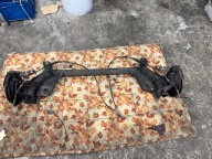 MAZDA CX-3 BELKA TYLNA ZAWIESZENIA IDEALNA