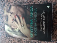 Gwiazdy mają czerwone pazury.Janda K.,Janicka B. Aukcja charytatywna