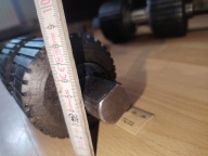 rolka do peleciarki 150mm Pelletnik TMS