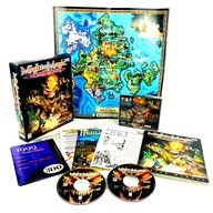 MIGHT AND MAGIC VII 7 BIG BOX KOLEKCJONERSKI ENG USA