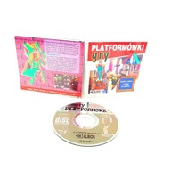 PLATFORMÓWKI GRY PLATFORMOWE PC ALBION 1997 POLSKIE WYDANIE PL