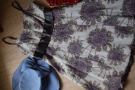 DEFINITIONS PIEKNA SUKIENKA LETNIA Z JEDWABIEM_36