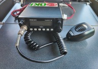 CB Radio President Harry III ASC 12V/24V + kieszeń, ramka 1 din.