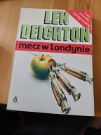 Mecz w Londynie Len Deighton