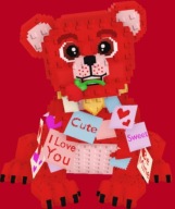 Love Love Bear | 225M/s | Steal a Brainrot | Roblox