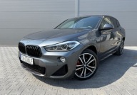 BMW X2 auto jak nowe z gwarancjapanoramafull ledM-PAKIET 1.5 Benzyna