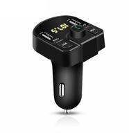 Transmiter nadajnik Bluetooth FM modulator Kebidu