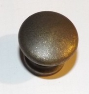 1x uchwyt meblowy gałka do mebli 32 mm ferro aurico kolor żelazo złote