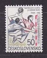 CZECHOSŁOWACJA** MŚ w piłce ręcznej Mi 3037
