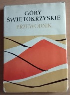 Góry Świętokrzyskie - przewodnik turystyczny. Sylwester Kowalczewski