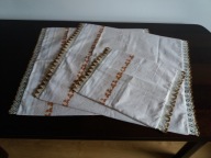 POSZEWKI-KOMPLET 2 x 68/70 cm. 2 szt.I 40/40-1 szt