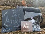 ANKH - "Z WIATREM" WINYL z autografami + CD + koszulka