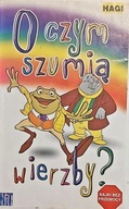 O czym szumią wierzby ? kaseta wideo VHS