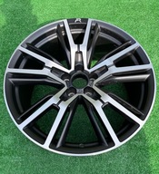 FELGA ALUMINIOWA PEUGEOT 9805068877 RCZ R 19”