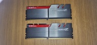 Pamięć RAM DDR4 G.SKILL 16GB (2x8GB) 3600MHz Trident Z F4-3600C17D-16GTZ