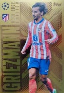 MATCH ATTAX EXTRA 2024/25 2025 GOLD EDGE EDITION GOL 4 GRIEZMANN ATLETICO