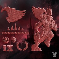 Vehicle Upgrade Pack space marines warhammer 40k DakkaDakkaStore