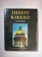 IIsakin Kirkko Leningrad - Sobór św. Izaaka - 1980 - język fiński