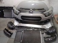 CITROEN C3 III LIFT PRZÓD MASKA PAS ZDERZAK EEUD pas lampy W KOLOR