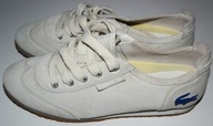 BUTY SPORTOWE LACOSTE NUBUK IDEALNE!!!