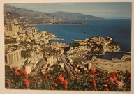 MONACO - LA PRINCIPAUTE DE MONACO, Monte - Carlo, MONAKO