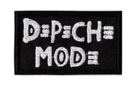 DEPECHE MODE ____ ŁATKA, NASZYWKA 5x8,5cm