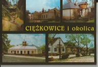 CIĘŻKOWICE WOJ MAŁOPOLSKIE
