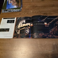 Jeep Wrangler Cherokee Grand Cherokee 2001 europa