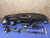 DESKA ROZDZIELCZA KONSOLA Z PODUSZKĄ POWIETRZNA AIRBAG KIA STINGER ORYGINAL