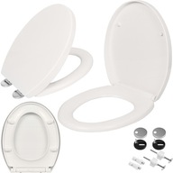 DESKA SEDESOWA WOLNOOPADAJĄCA KOLO WC KLOZETOWA TOALETOWA do CERSANIT ROCA