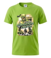 Koszulka Premium Mandalorian i Grogu 2026 rozmiar 3XL