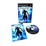 DARKWATCH PS2 PAL PREMIEROWE WYDANIE GER ANGIELSKA WERSJA JĘZYKOWA ENG