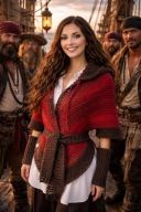 PRZEPIĘKNY ONE SIZE WIELOFUNKCYJNY WEŁNIANY KARDIGAN, SWETER Z KAPTUREM_HIT