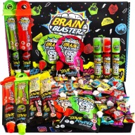 Brain Blasterz Sour Sweets Box LARGE 27szt