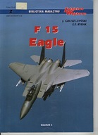 Biblioteka magazynu Lotnictwo 2 F-15 Eagle
