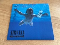 Nirvana - Nevermind 1st Press GER 1991