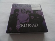 DEEP PURPLE - HARD ROAD - THE MARK 1 STUDIO RECORDINGS 1968-69 - 5CD -FOLIA