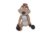 pluszak maskotka cudna Surykatka Timon Król Lew 30 cm