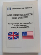 Łatwe przyswojenie słownictwa języka angielskiego metodą dr. Mario Li Ulfe