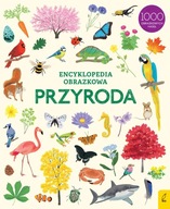 Przyroda Encyklopedia obrazkowa