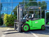 Wózek widłowy elektryczny 5000kg Lonking LG50B| Wózki elektryczne nowe