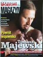 MAGAZYN PRZEGLĄDU SPORTOWEGO NR 31 (51) 14.08.2012