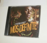 MOS DEF Mos Definite USA folia FEAT. TALIB KWELI