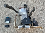 Audi A8 D5 ogrzewanie postojowe Webasto 6.0 kW 12V moduł pilot pompa zestaw