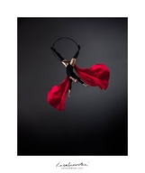 Piotr Leczkowski dla WOŚP - fotografia aerial dance