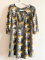 Sukienka z nadrukiem Pepe Jeans