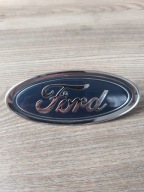 ZNACZEK EMBLEMAT PRZÓD C1BB-8B262-AA FORD PUMA MK2 FOCUS MK4 FIESTA MK8 OE