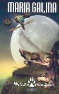 Wilcza gwiazda Maria Galina ksiazka